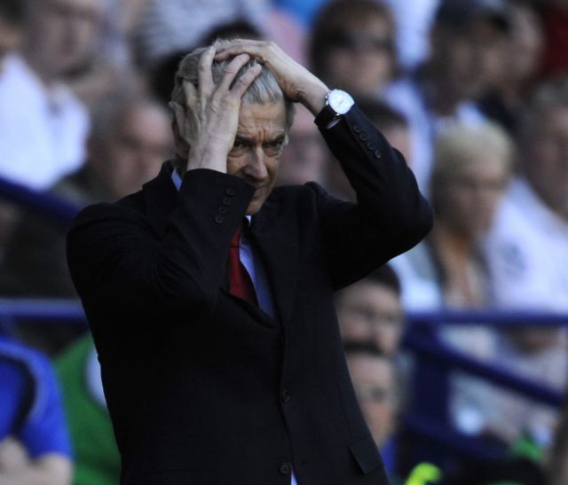 Εκτός κούρσας τίτλου άφησε η Μπόλτον την Αρσεναλ