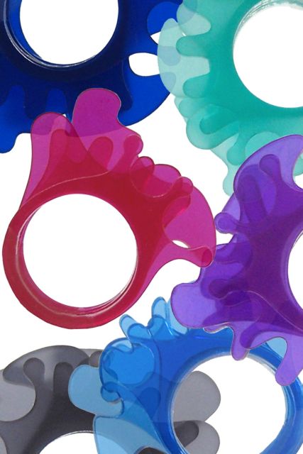 Ο κόσμος της Πάουλα Λακάχ στην γκαλερί El Estudio AMMEBA