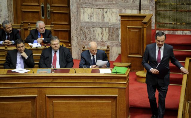 Κόντρα κυβέρνησης – αντιπολίτευσης για την αναθεώρηση του ελλείμματος του 2010