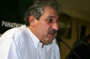 Τροχαίο ατύχημα είχε ο έφορος στο τμήμα πόλο του Παναθηναϊκού, Νίκος Πλυτάς