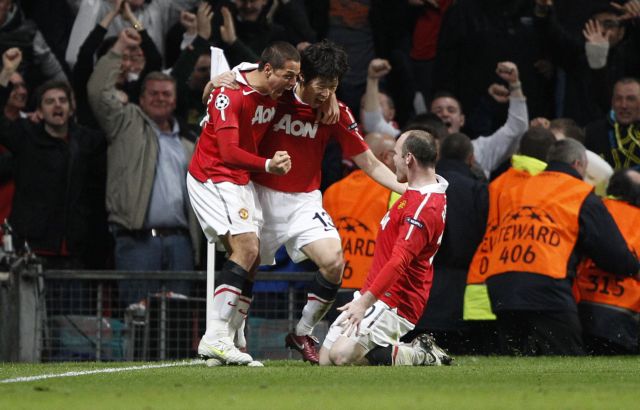 Πρόκριση για Μάντσεστερ Γ. και Μπαρτσελόνα