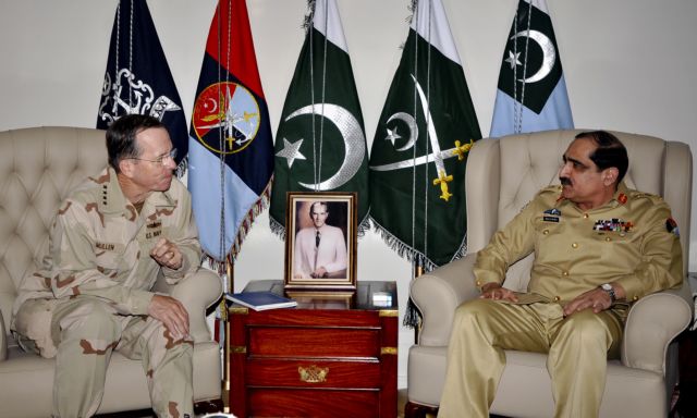 Οι πακιστανικές υπηρεσίες σχετίζονται με τρομοκρατικές ομάδες, υποστηρίζουν οι ΗΠΑ