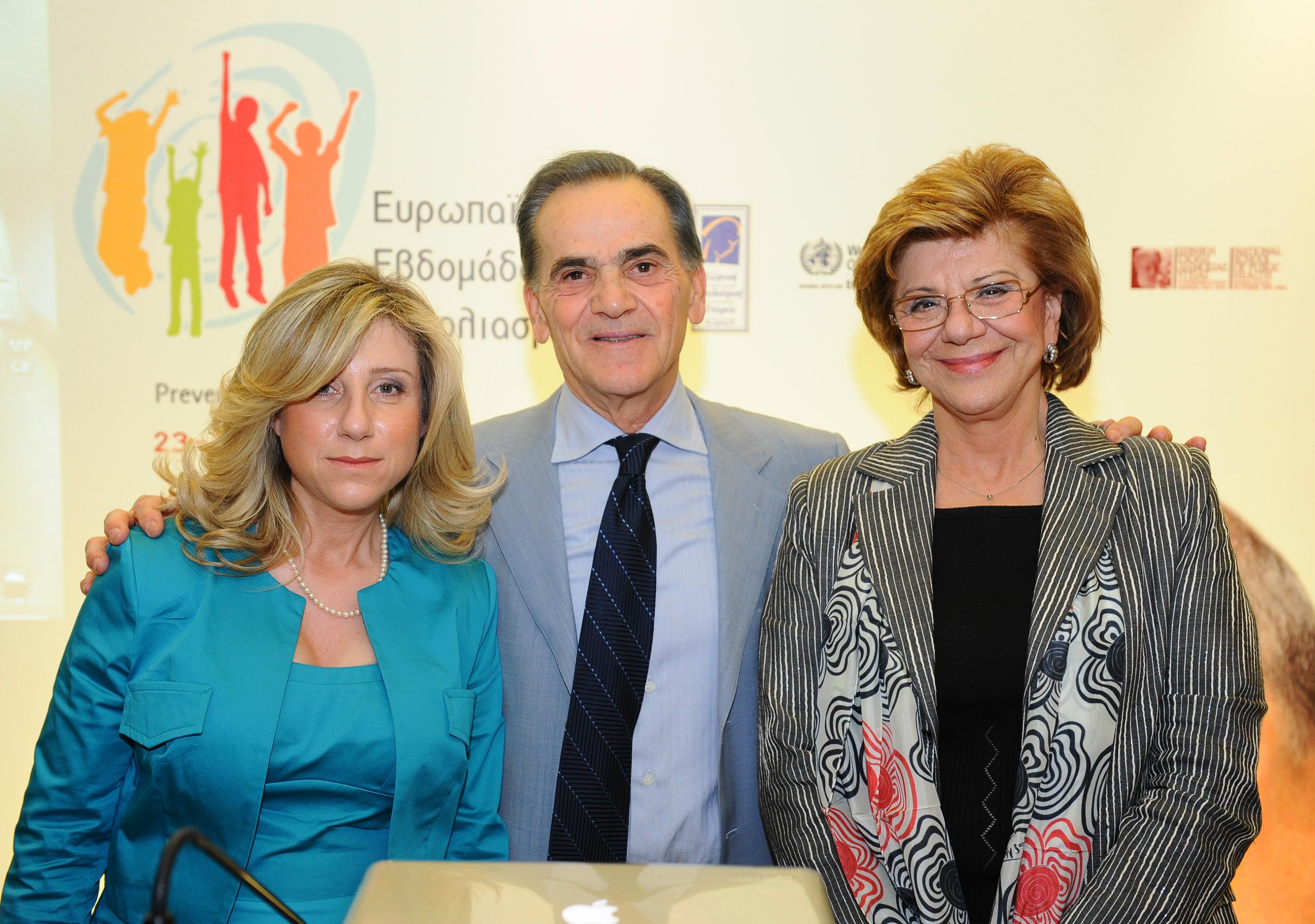 Ευρωπαϊκή Εβδομάδα Εμβολιασμών (23-30 Απριλίου 2011)