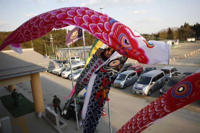 Σεισμός 5,9 βαθμών βόρεια της ιαπωνικής πρωτεύουσας