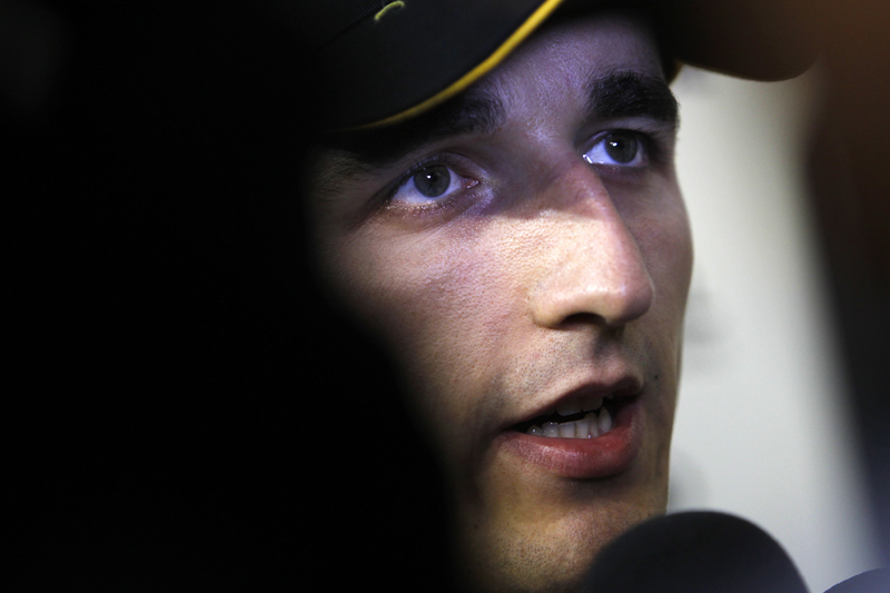 Ο Robert Kubica έτοιμος να πάρει εξιτήριο