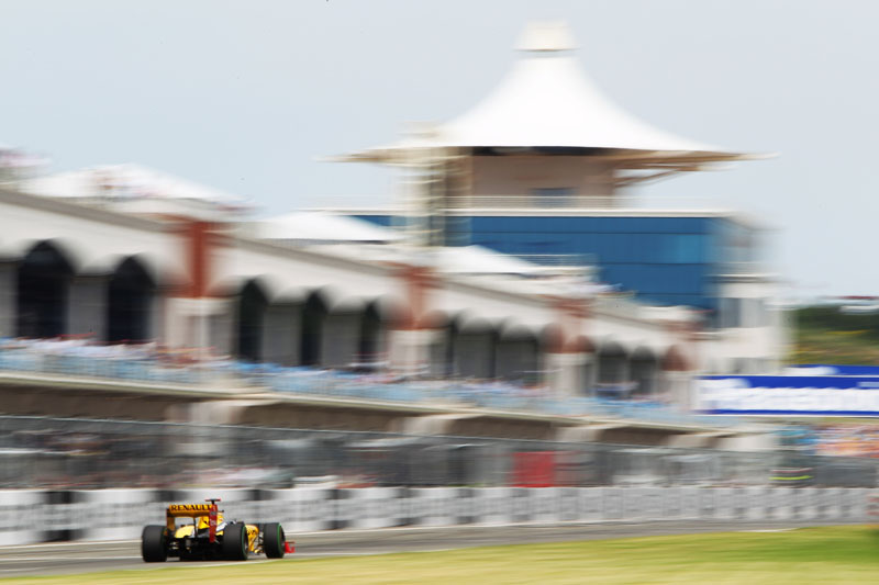 Η Τουρκία χάνει τη θέση της στο πρόγραμμα της F1 2012