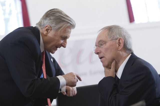 Η αναδιάρθρωση του ελληνικού χρέους θα ήταν καταστροφή, λέει ο Μπίνι Σμάγκι της ΕΚΤ