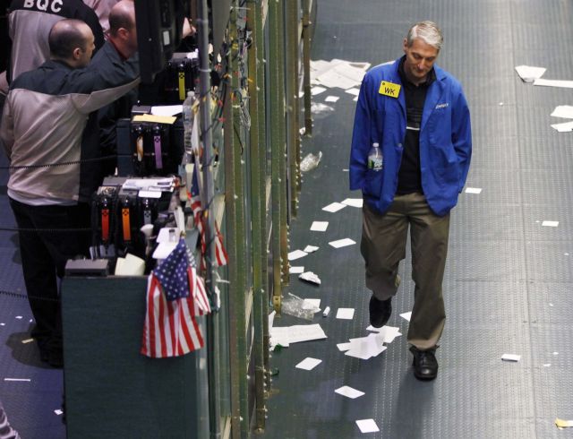 Στα ύψη οι τιμές του πετρελαίου, στα 123 δολάρια το Μπρεντ
