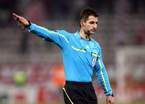 Ο Σιδηρόπουλος φαβορί για «αρχοντας» στον τελικό του Κυπέλλου