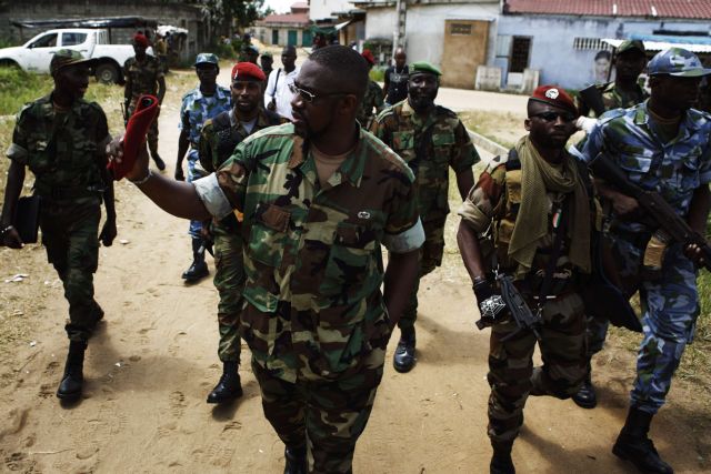 Σκοτώθηκε πολέμαρχος στην Ακτή του Ελεφαντοστού