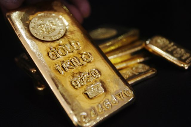 Αλμα της τιμής του χρυσού, πάνω από τα 1.500 δολάρια η ουγκιά