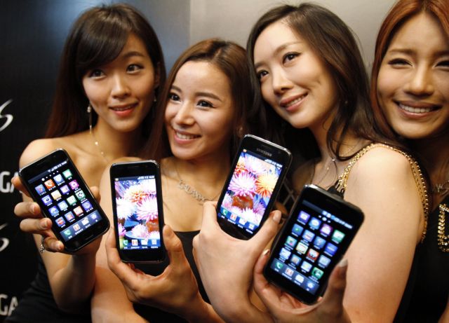 Apple: Τα Samsung Galaxy αντιγράφουν τα iPhone και το iPad