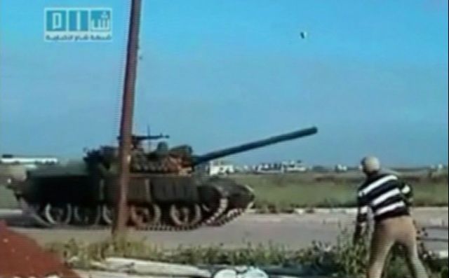 Να σταματήσει τις επιθέσεις, κάλεσαν τη Συρία Μπ.Ομπάμα και Τ.Ερντογάν