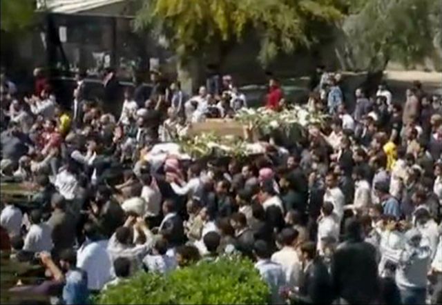 Διπλωματικές πιέσεις από ΗΠΑ και Ευρώπη μετά το αιματοκύλισμα στη Ντεράα