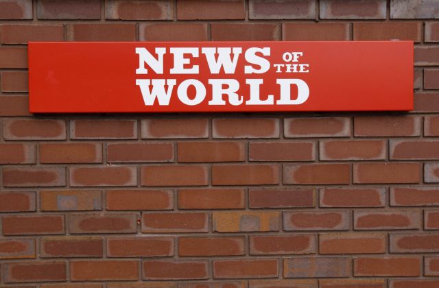 Στη δικαιοσύνη θα παραπεμφθούν οι υποθέσεις υποκλοπών της News of the World