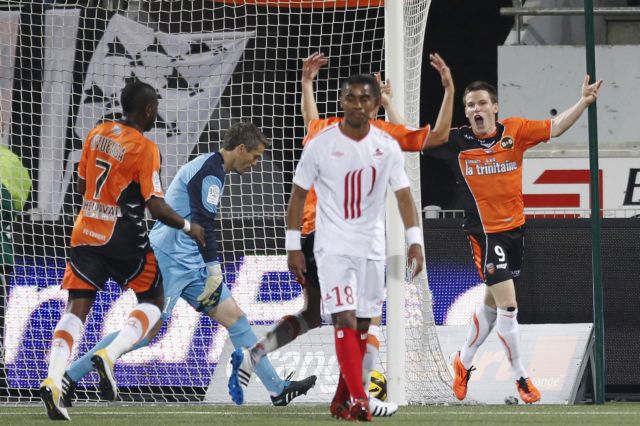 Την ανάσα της Μαρσέιγ νιώθει πλέον η Λιλ