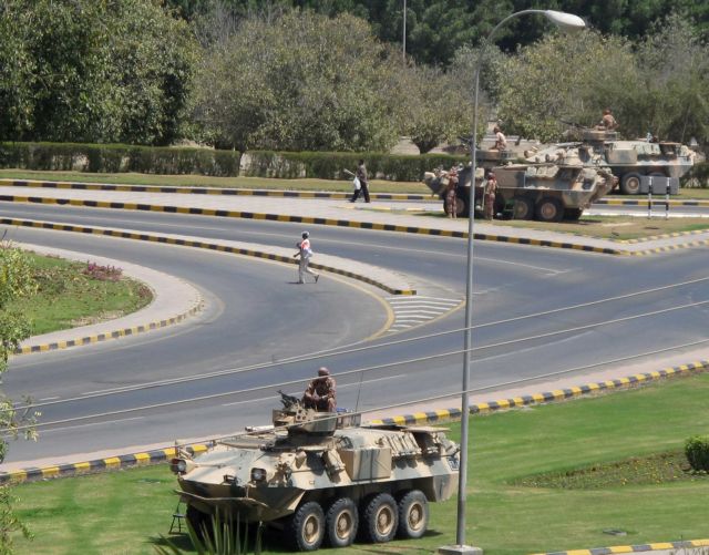 To Ομάν ο επόμενος (;) κρίκος στην αλυσίδα των εξεγέρσεων