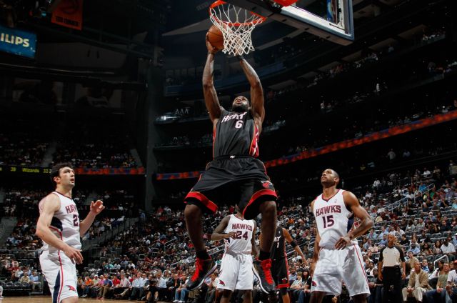 Οι Χιτ νίκησαν στην Ατλάντα τους Χοκς με 98-90