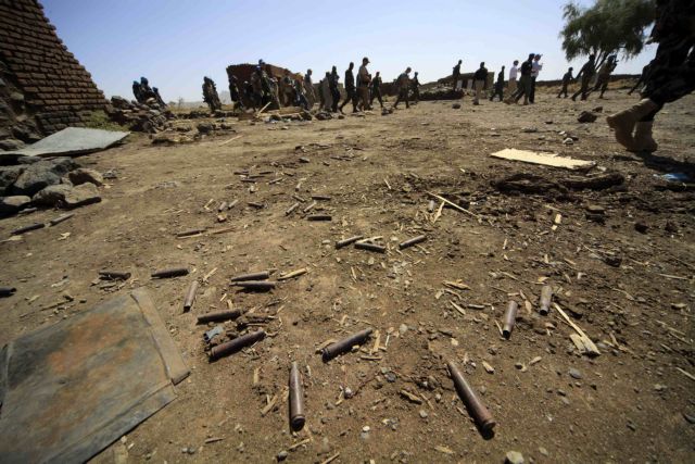 Κατηγορίες για αεροπορική επιδρομή εξαπολύει το Σουδάν κατά του Ισραήλ