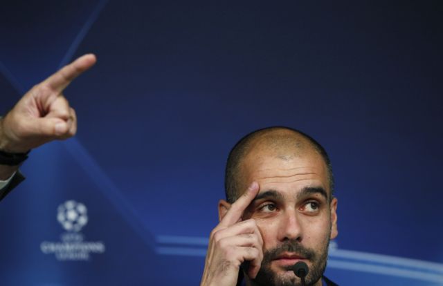 «Γ… αφεντικό των mind games ο Μουρίνιο» λέει ο Γκουαρντιόλα