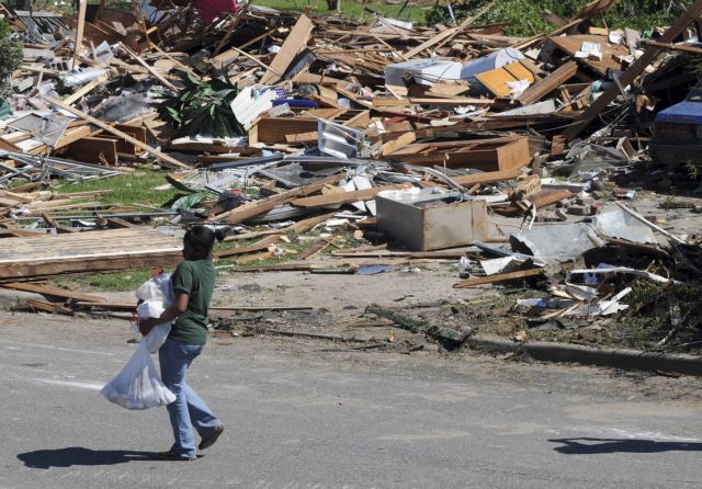 Στο πλευρό των κατοίκων της Αλαμπάμα θα βρεθεί ο Μπαράκ Ομπάμα