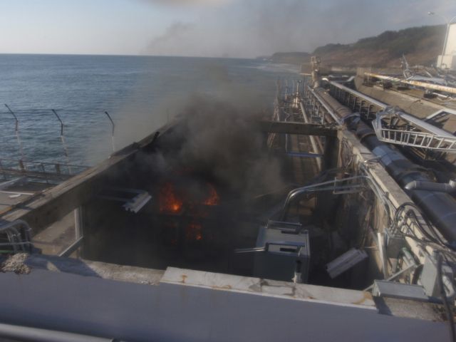 Νέος μετασεισμός 5,8 βαθμών με επίκεντρο τη Φουκουσίμα