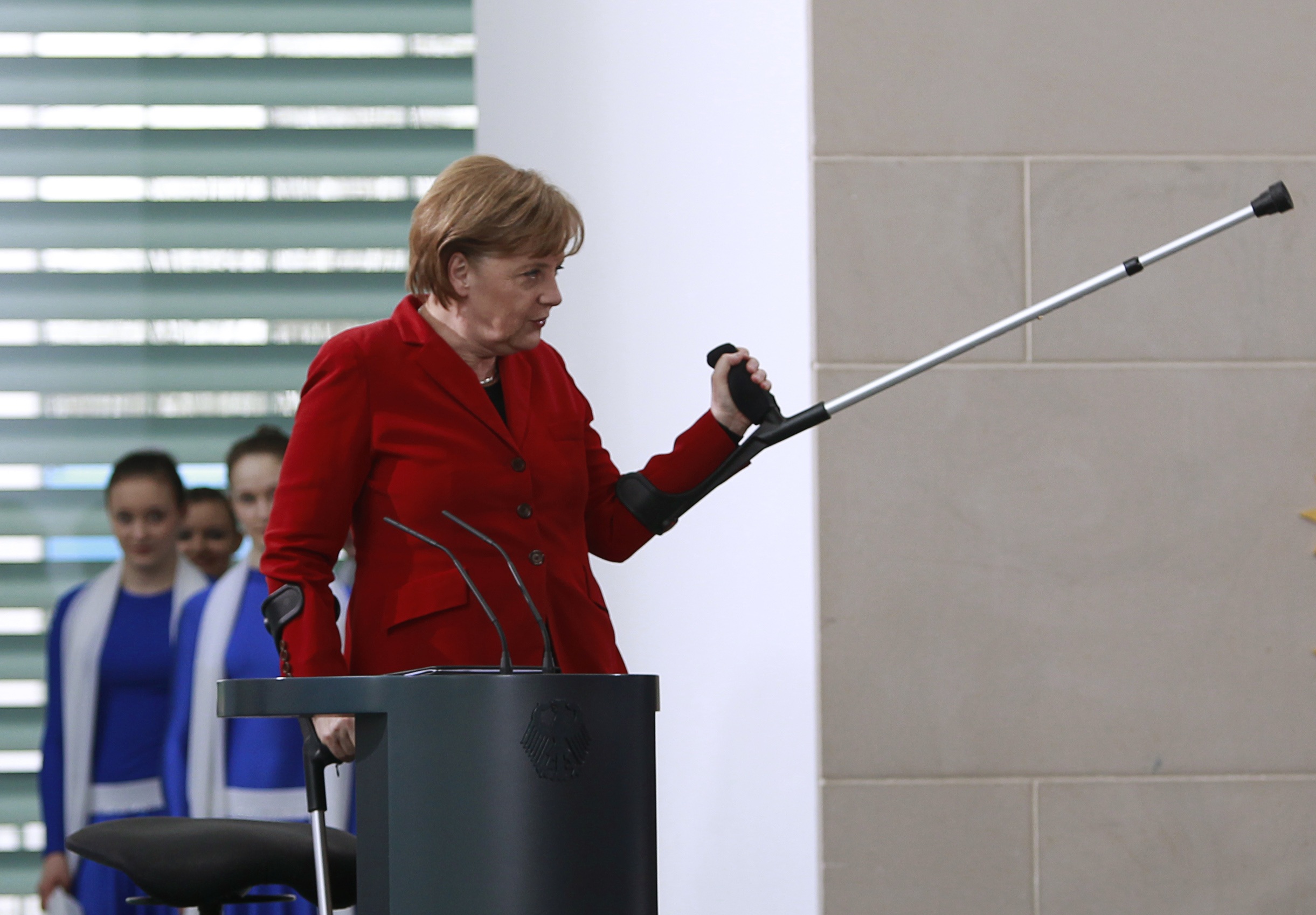 Αναδιάρθρωση του χρέους δεν γίνεται πριν από το 2013, λέει το Βερολίνο