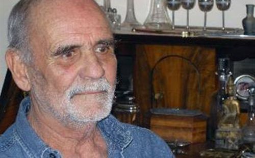 «Έφυγε» ο ζωγράφος και σκηνογράφος Τάσος Ζωγράφος