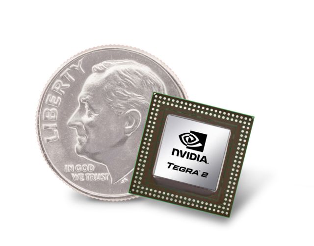 Smartphone και Tablet με «Intel Inside»;