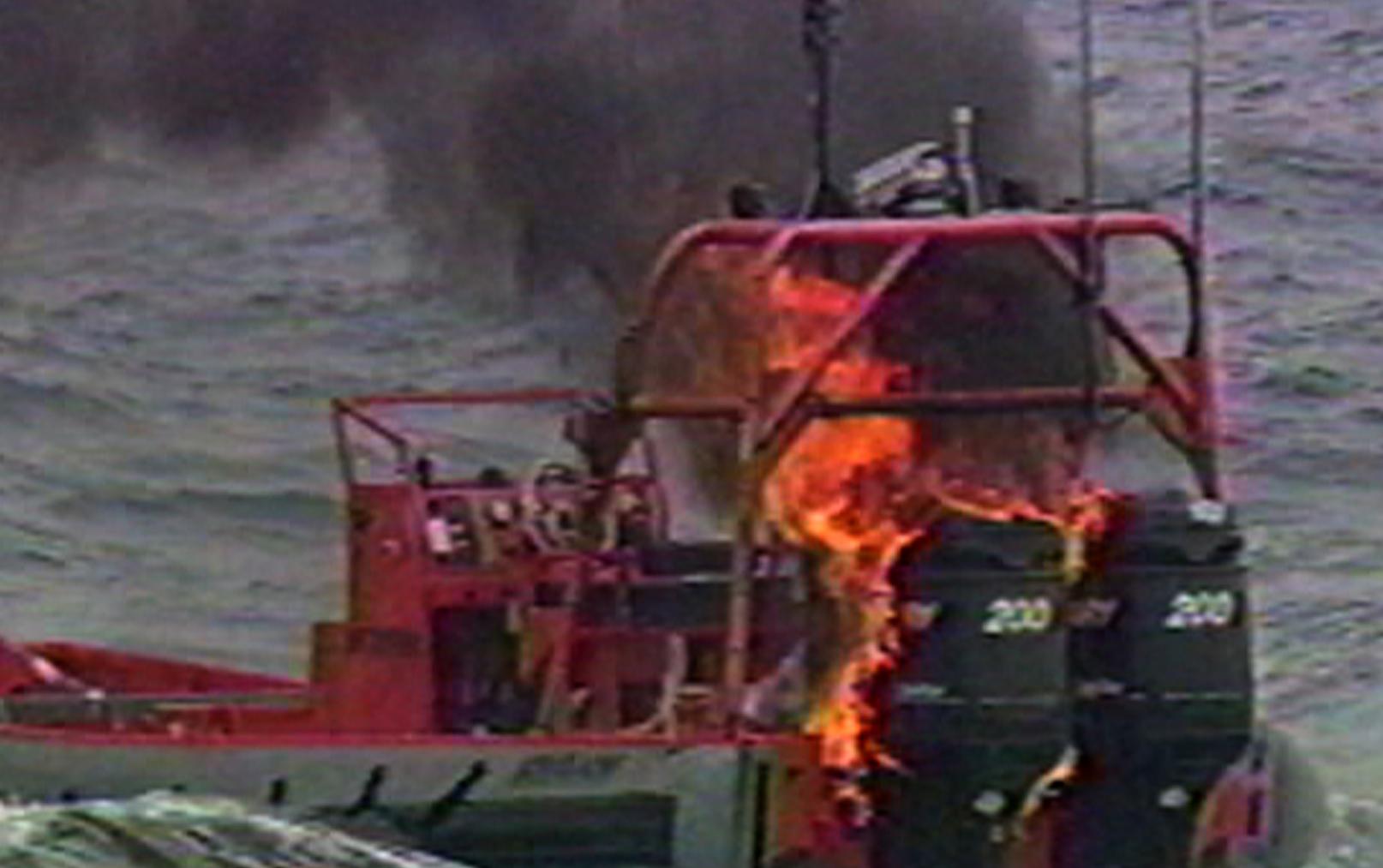 Επιτυχής δοκιμή για όπλο λέιζερ του αμερικανικού ναυτικού