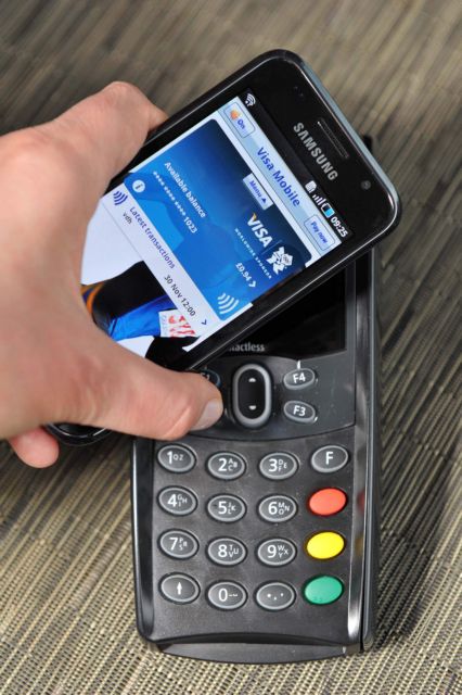 Η Visa Europe επενδύει στις πληρωμές μέσω κινητού τηλεφώνου