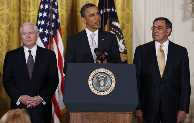 Από το αρχηγείο της CIA στο υπουργείο Άμυνας των ΗΠΑ ο Λίον Πανέτα