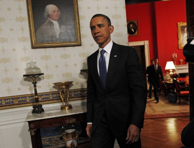 Συμφωνία στο παρά πέντε στο αμερικανικό Κογκρέσο για τον προϋπολογισμό