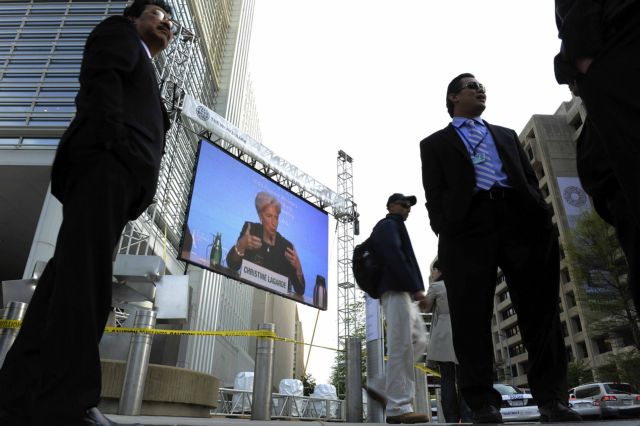 Στο μικροσκόπιο της G20 οι επτά «ύποπτοι» για την πρόκληση νέας οικονομικής κρίσης