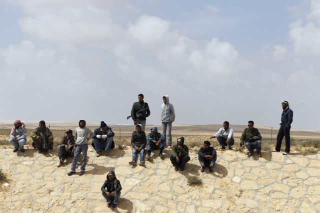 Η «πετρελαϊκή» Μπρέγκα στο επίκεντρο των μαχών στη Λιβύη