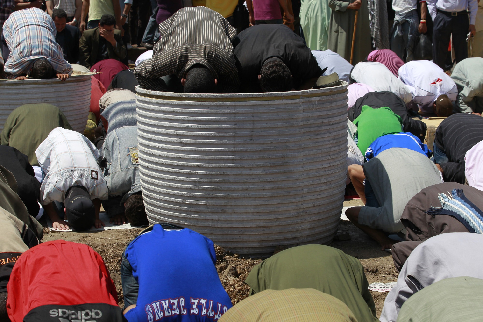 Υπερδιπλάσιος από τα επίσημα στοιχεία ο αριθμός των νεκρών κατά την εξέγερση στην Αίγυπτο