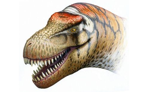 Άγνωστος ξάδελφος του τυραννόσαυρου ήταν εξίσου τρομακτικός