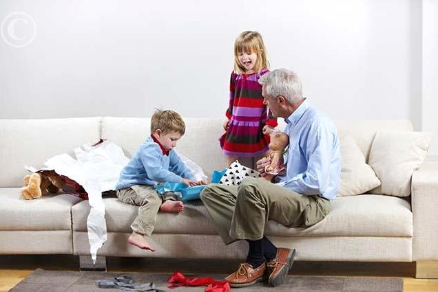 Για να μη γίνει η χαρά… τραγωδία