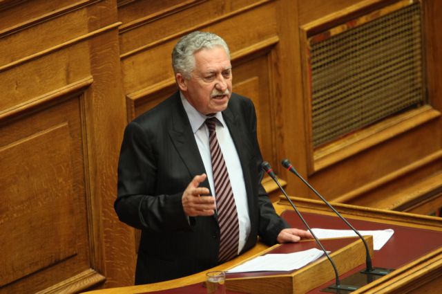 Επίκαιρη επερώτηση από την «Δημοκρατική Αριστερά» για το κοινωνικό κράτος