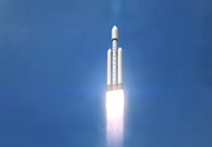 Τον μεγαλύτερο πύραυλο του κόσμου σχεδιάζει αμερικανική εταιρεία