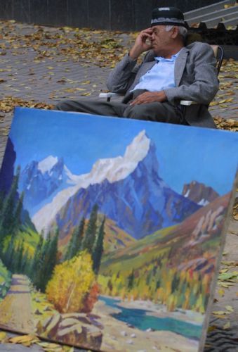 Πατριωτικά τραγούδια ζητά από τους ράπερ του Ουζμπεκιστάν κρατικός αξιωματούχος