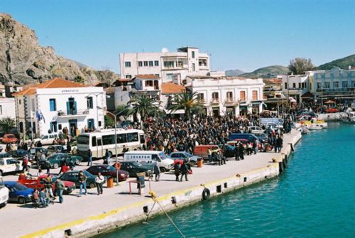 Σεισμική δόνηση, μεγέθους 4,4 βαθμών βορειοδυτικά της Λήμνου