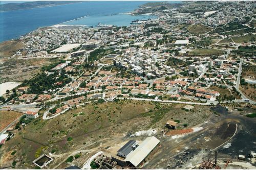 Επικίνδυνα επίπεδα βαρέων μετάλλων σε νηπιαγωγεία του Λαυρίου