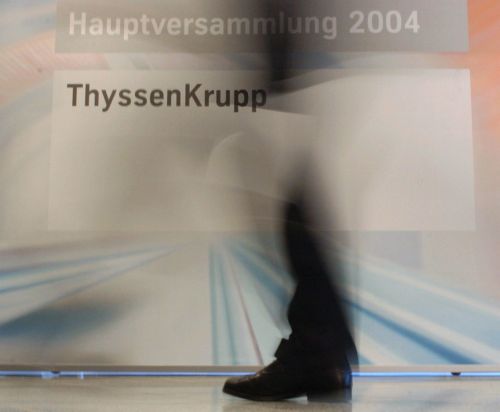 Κάθειρξη 16,5 ετών σε στέλεχος θυγατρικής της ThyssenKrupp για την τραγωδία του 2007