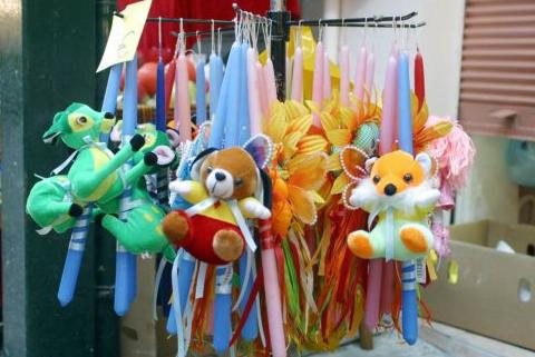 Ποιες ώρες θα λειτουργούν τα καταστήματα τη Μεγάλη Εβδομάδα