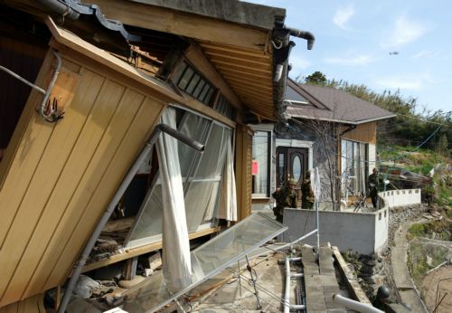 Νέα σεισμική δόνηση 7,1 βαθμών στην Ιαπωνία