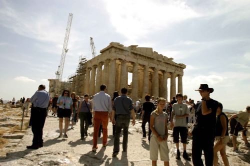 Αυξημένο κατά 0,6% το τουριστικό ρεύμα στην Ελλάδα το 2010