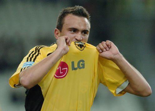 Δοκίμασε Λαγό στο αριστερό άκρο ο Χιμένεθ