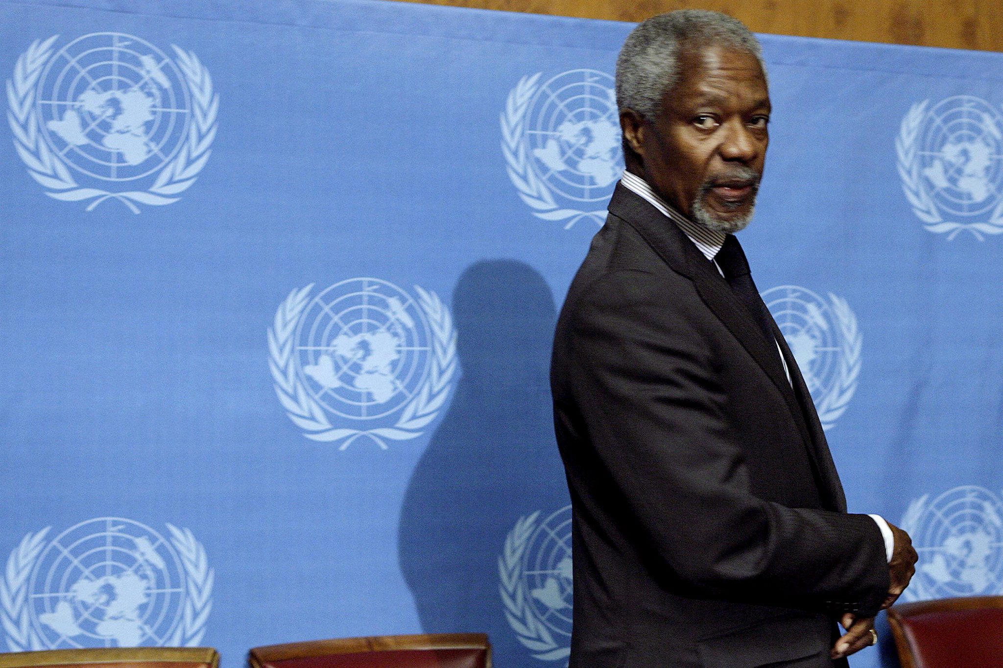 Τηλεφωνική επικοινωνία Γ.Παπανδρέου-Κ.Ανάν για τις εξελίξεις στη Λιβύη