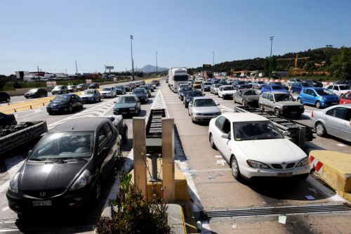 Έως τη Μ.Δευτέρα οι ανακοινώσεις για τις μειώσεις στις τιμές των διοδίων